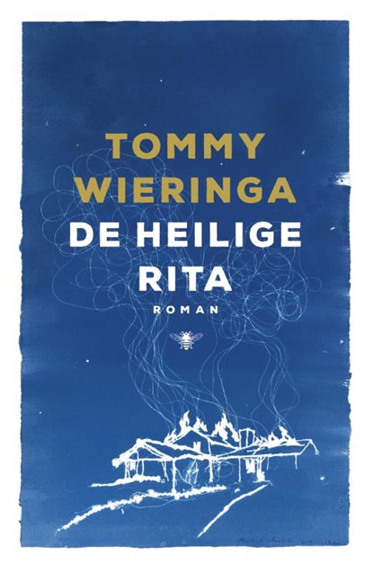 De heilige Rita, Tommy Wieringa - Gebonden - 9789403156309