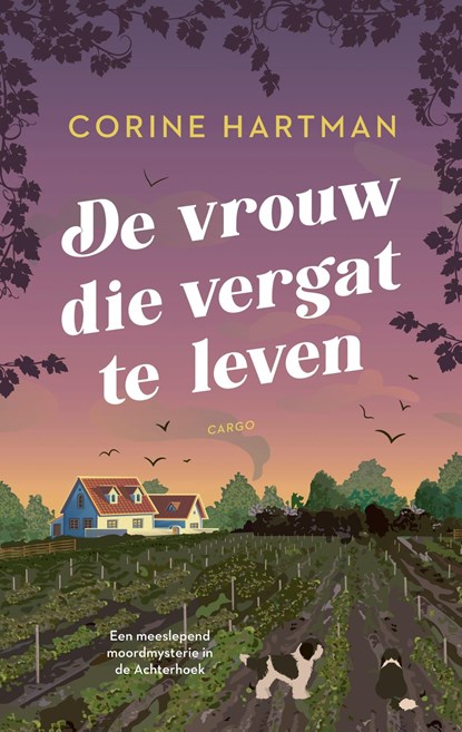 De vrouw die vergat te leven, Corine Hartman - Ebook - 9789403156910
