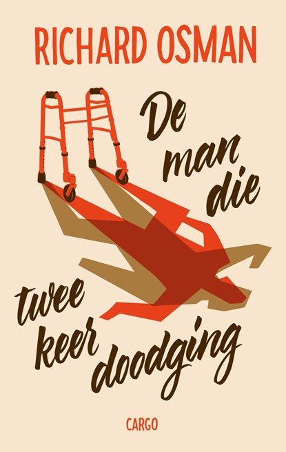 De man die twee keer doodging, Richard Osman - Ebook - 9789403157610