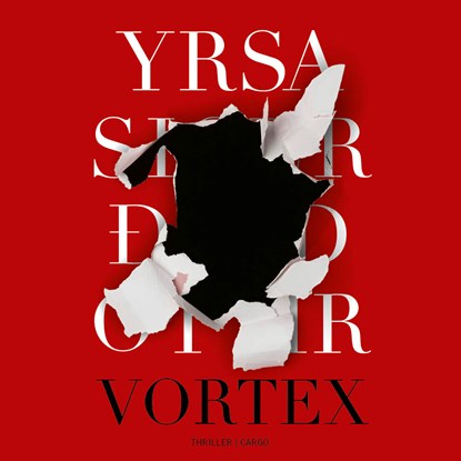 Vortex, Yrsa Sigurdardóttir - Luisterboek MP3 - 9789403157702
