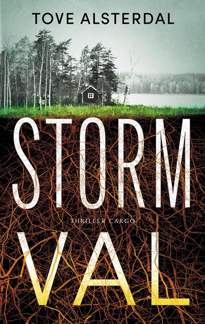 Stormval, Tove Alsterdal - Ebook - 9789403157719
