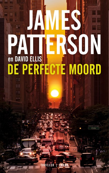 De perfecte moord, James Patterson - Ebook - 9789403157818