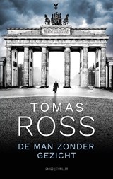 De man zonder gezicht | Tomas Ross | 9789403157917