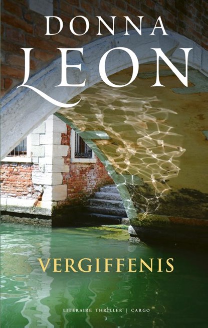 Vergiffenis, Donna Leon - Paperback - 9789403158006