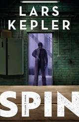 Spin - Lars Kepler - 9789403158310