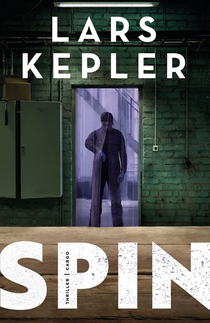 Spin, Lars Kepler - Ebook - 9789403158310