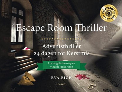 24 dagen tot Kerstmis, Eva Eich - Gebonden - 9789403158419