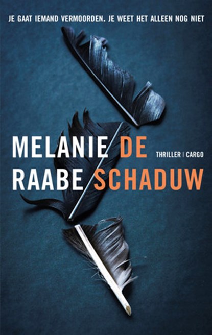 De schaduw, Melanie Raabe - Paperback - 9789403158501