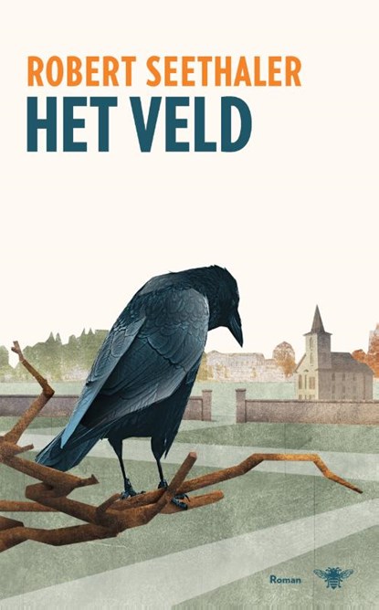 Het veld, Robert Seethaler - Gebonden - 9789403158709