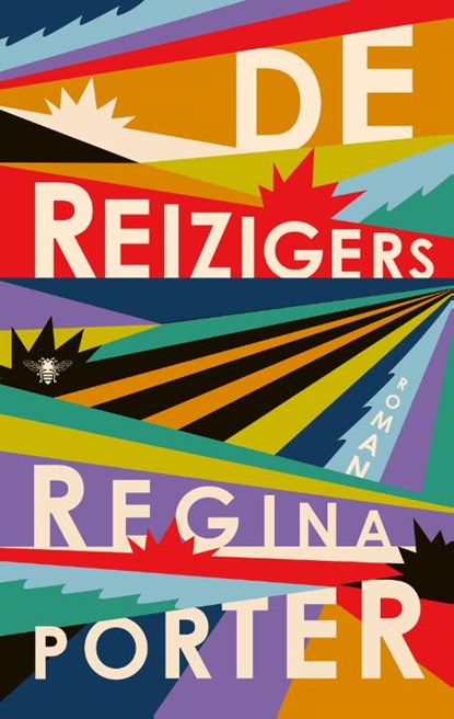 De reizigers, Regina Porter - Paperback - 9789403158808