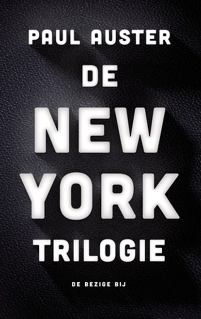 New York-trilogie, Paul Auster - Paperback - 9789403158907