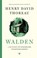Walden, Henry David Thoreau - Gebonden - 9789403159003