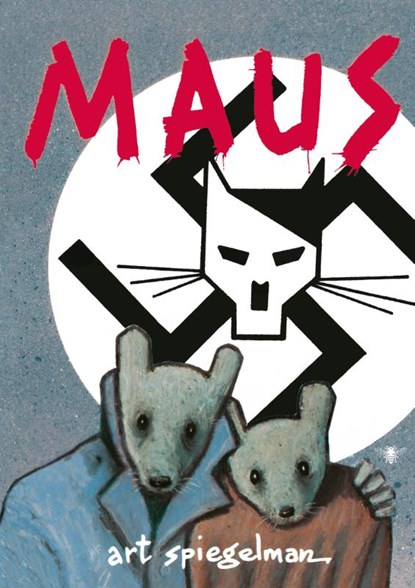 Maus Compleet, Art Spiegelman - Gebonden - 9789403159201