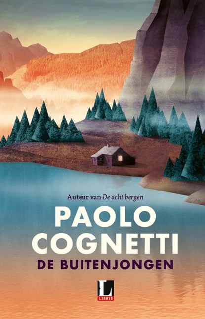 De buitenjongen, Paolo Cognetti - Gebonden - 9789403159706