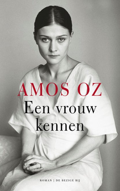 Een vrouw kennen, Amos Oz - Paperback - 9789403159904
