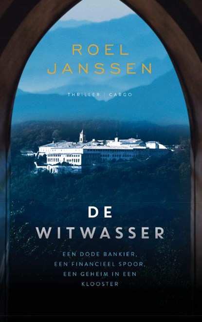 De witwasser, Roel Janssen - Paperback - 9789403160719