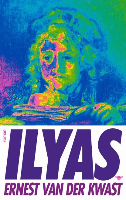 Ilyas, Ernest van der Kwast - Paperback - 9789403160801