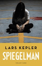 Spiegelman | Lars Kepler | 9789403160818