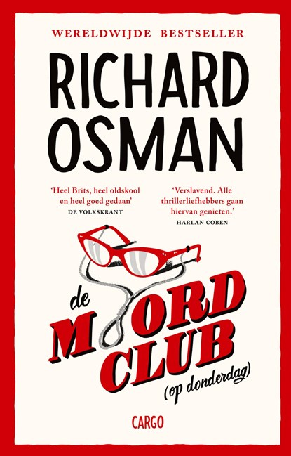 De moordclub (op donderdag), Richard Osman - Paperback - 9789403160917