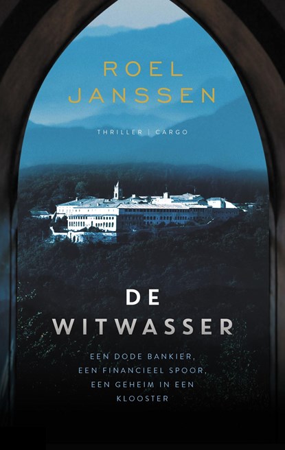 De witwasser, Roel Janssen - Ebook - 9789403161112
