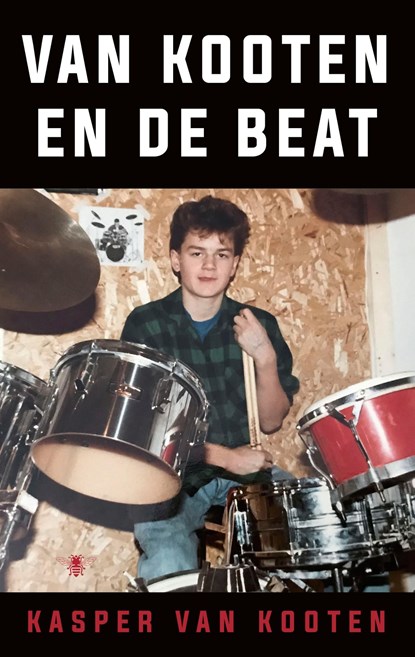 Van Kooten en de beat, Kasper van Kooten - Ebook - 9789403161600