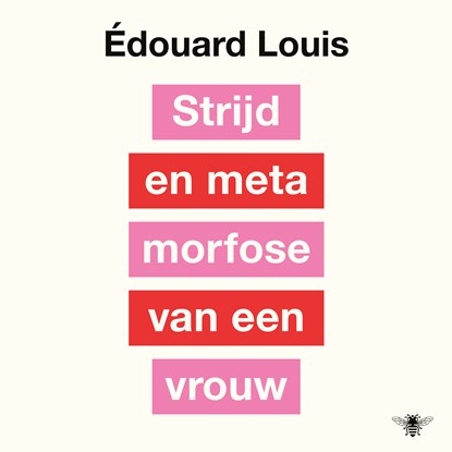 Strijd en metamorfose van een vrouw, Édouard Louis - Luisterboek MP3 - 9789403162515