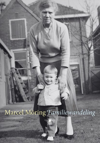 Familiewandeling, Marcel Möring - Ebook - 9789403162614