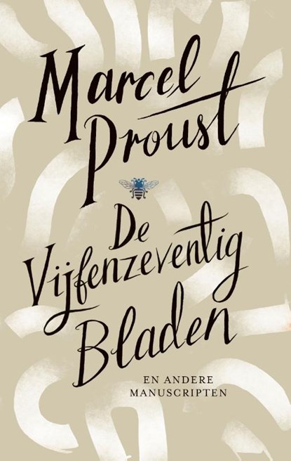 De vijfenzeventig bladen, Marcel Proust - Paperback - 9789403162812