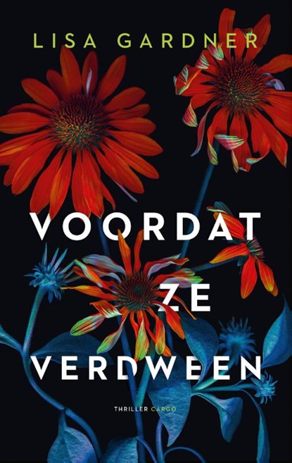 Voordat ze verdween, Lisa Gardner - Paperback - 9789403163215
