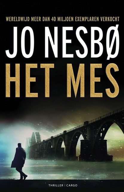 Het mes, Jo Nesbo - Ebook - 9789403163802