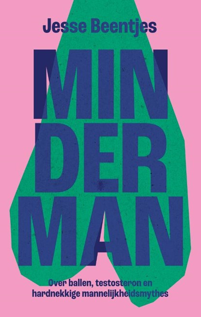 Minderman, Jesse Beentjes - Paperback - 9789403163918