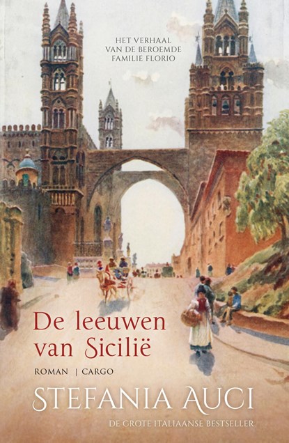 De leeuwen van Sicilië, Stefania Auci - Ebook - 9789403164007