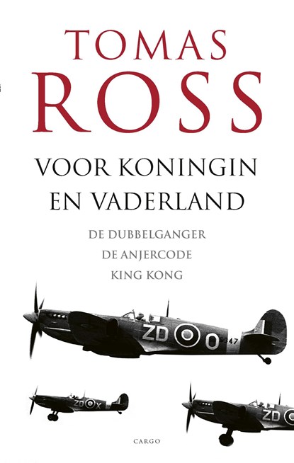 Voor koningin en vaderland, Tomas Ross - Ebook - 9789403164106
