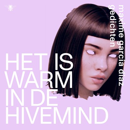 Het is warm in de hivemind, Maxime Garcia Diaz - Luisterboek MP3 - 9789403164212