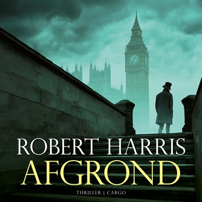 Afgrond, Robert Harris - Luisterboek MP3 - 9789403164915