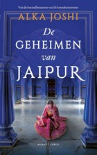 De geheimen van Jaipur | Alka Joshi | 