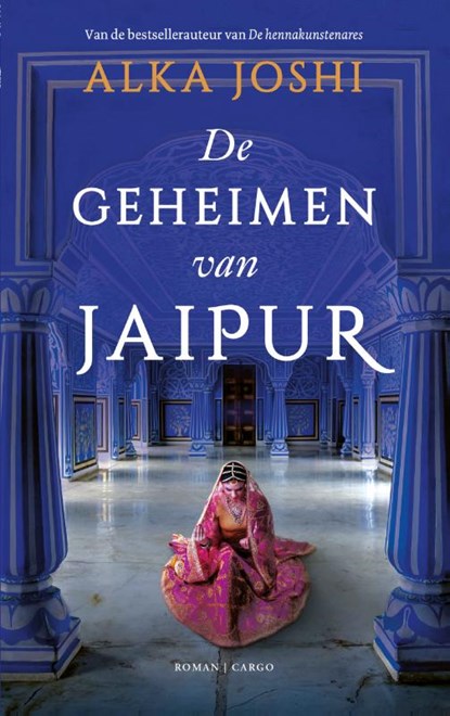 De geheimen van Jaipur, Alka Joshi - Paperback - 9789403165011