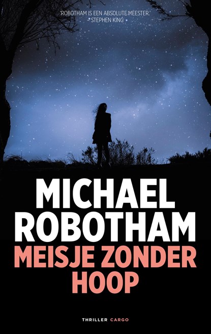 Meisje zonder hoop, Michael Robotham - Paperback - 9789403165110