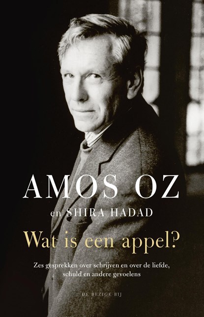 Wat is een appel, Amos Oz ; Shira Hadad - Ebook - 9789403165202
