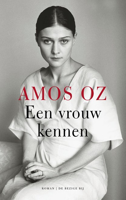Een vrouw kennen, Amos Oz - Ebook - 9789403165301