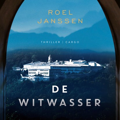 De witwasser, Roel Janssen - Luisterboek MP3 - 9789403165615