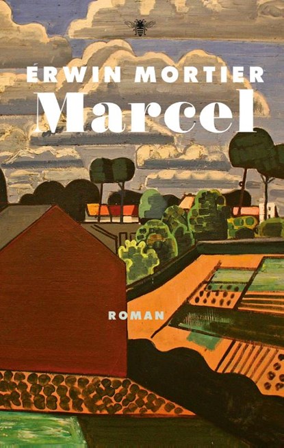 Marcel, Erwin Mortier - Gebonden - 9789403165707