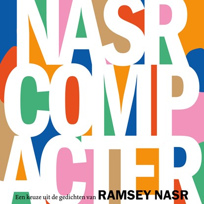 Nasr compacter, Ramsey Nasr - Luisterboek MP3 - 9789403166612