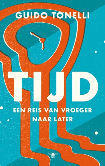 Tijd, Guido Tonelli - Paperback - 9789403166810