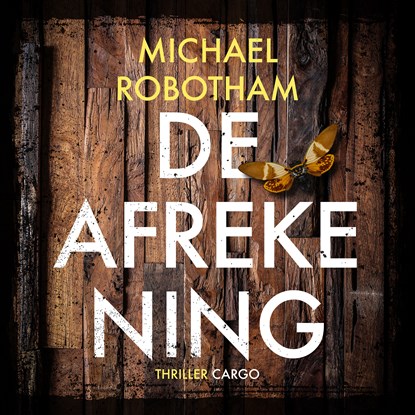 Afrekening, Michael Robotham - Luisterboek MP3 - 9789403167114