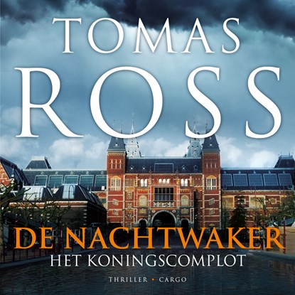De nachtwaker, Tomas Ross - Luisterboek MP3 - 9789403168807