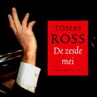De zesde mei, Tomas Ross - Luisterboek MP3 - 9789403169200