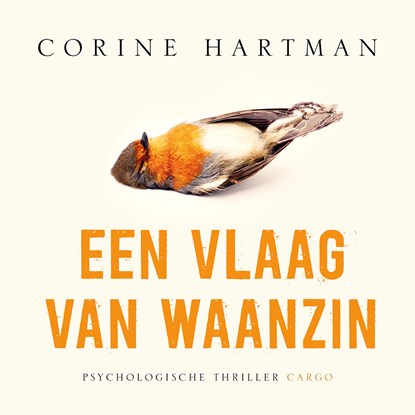 Een vlaag van waanzin, Corine Hartman - Luisterboek MP3 - 9789403169309