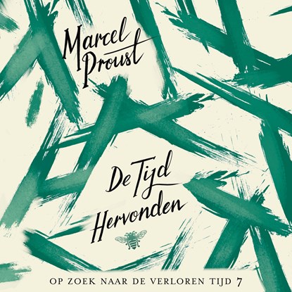 De tijd hervonden, Marcel Proust - Luisterboek MP3 - 9789403169415