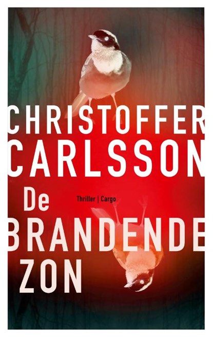 De brandende zon, Christoffer Carlsson - Paperback - 9789403169910